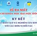 Sự Kiện Ra Mắt Tạp Chí Khoa Học Đại Học Đông Á Và Ký Kết Hợp Tác Với Đơn Vị Đối Tác